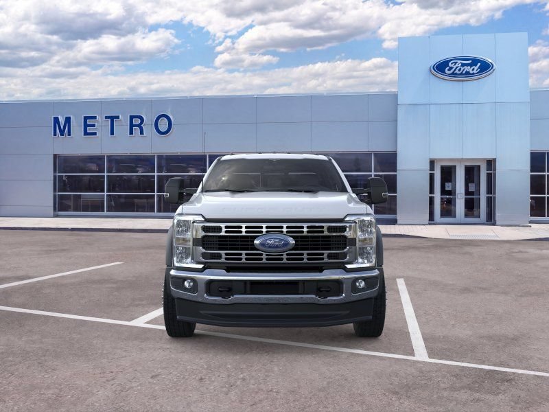 New 2026 Ford F550 4x4 Supercab Super Duty image 7