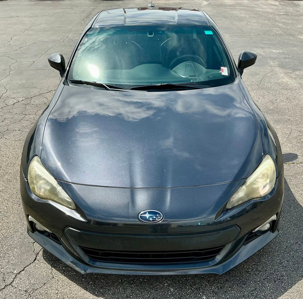 Used 2013 Subaru BRZ Limited RWD image 12