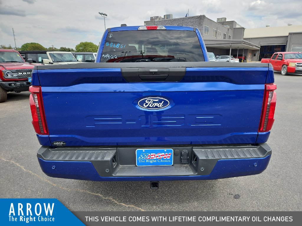 New 2026 Ford F150 STX w/ Equipment Group 200A RWD image 10
