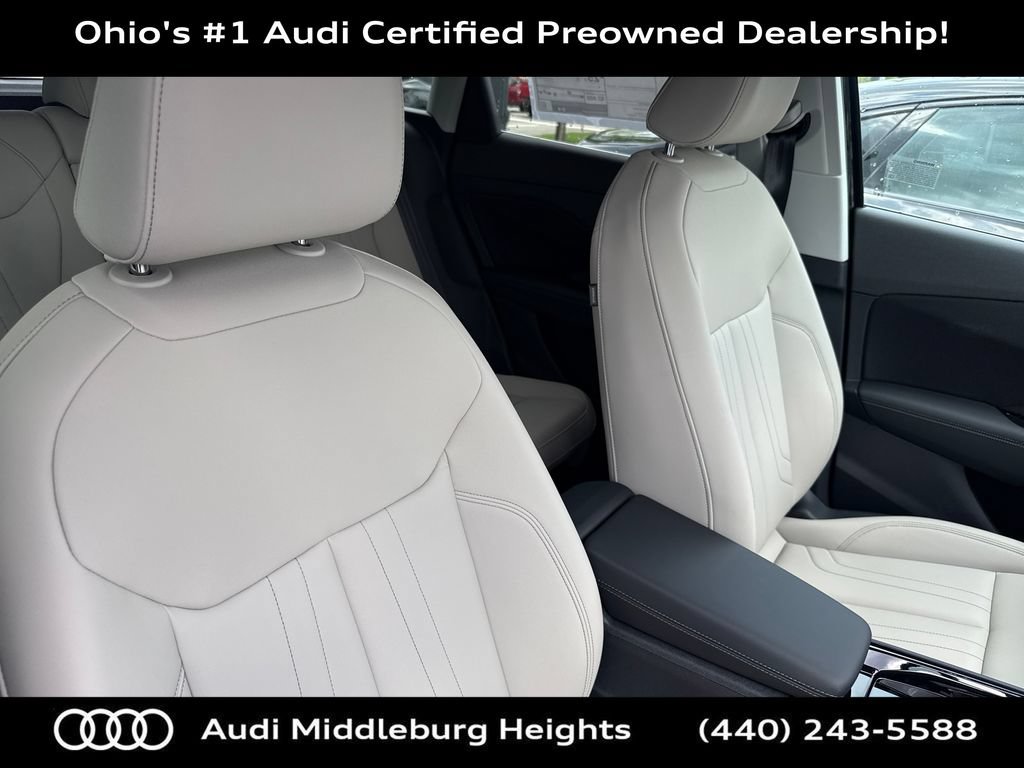 Used 2026 Audi Q3 quattro 2.0T AWD/4WD image 46