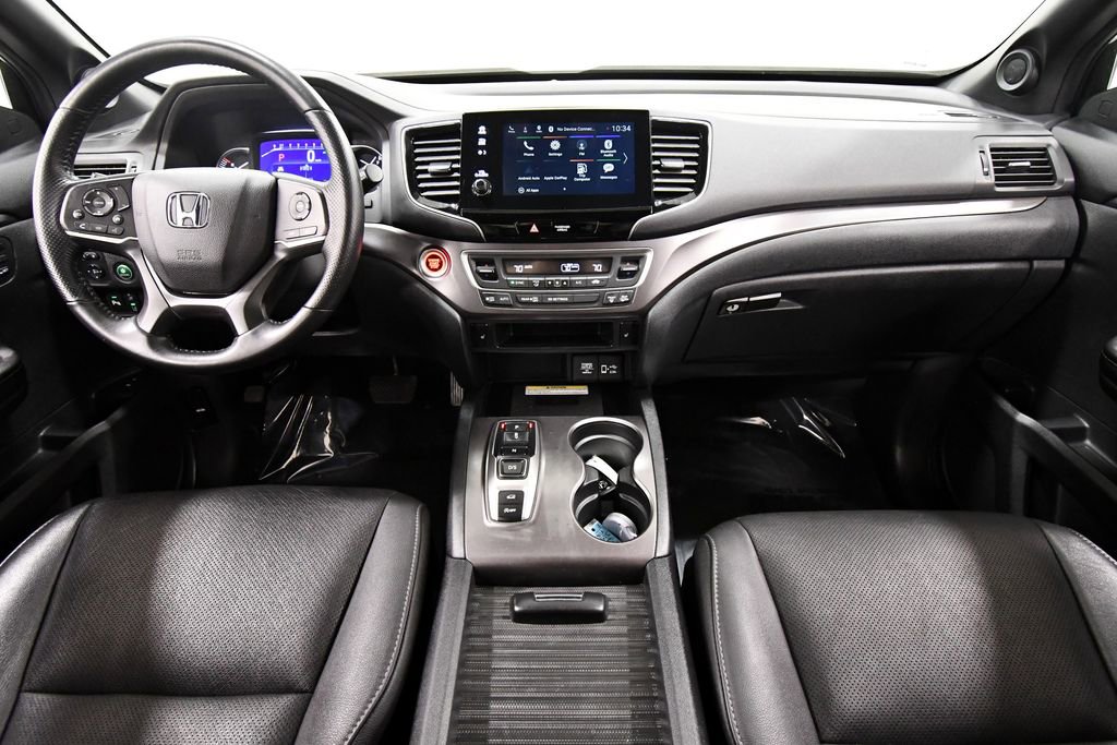 Certified 2023 Honda Passport EX-L image 3