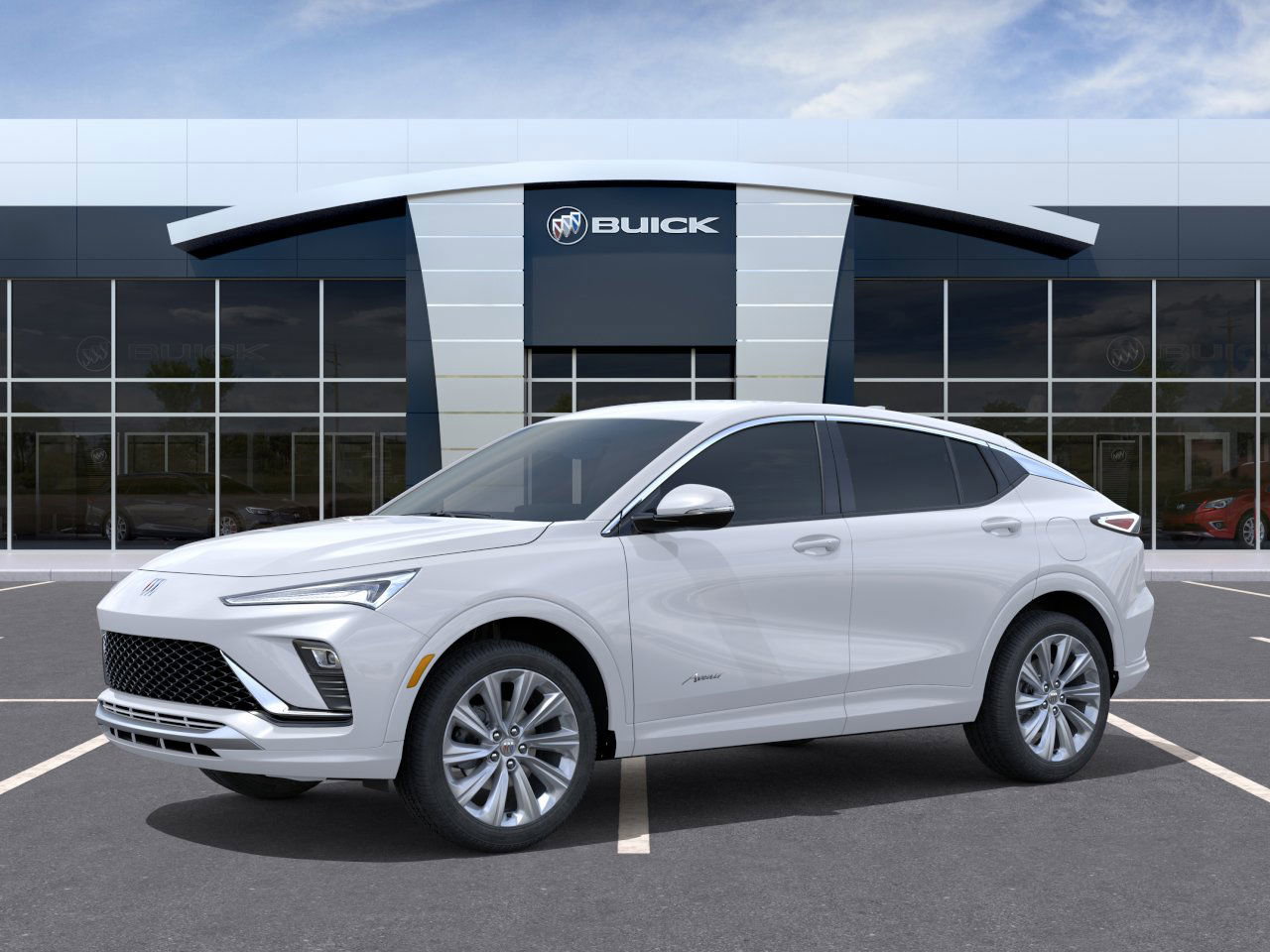 New 2026 Buick Envista Avenir image 2