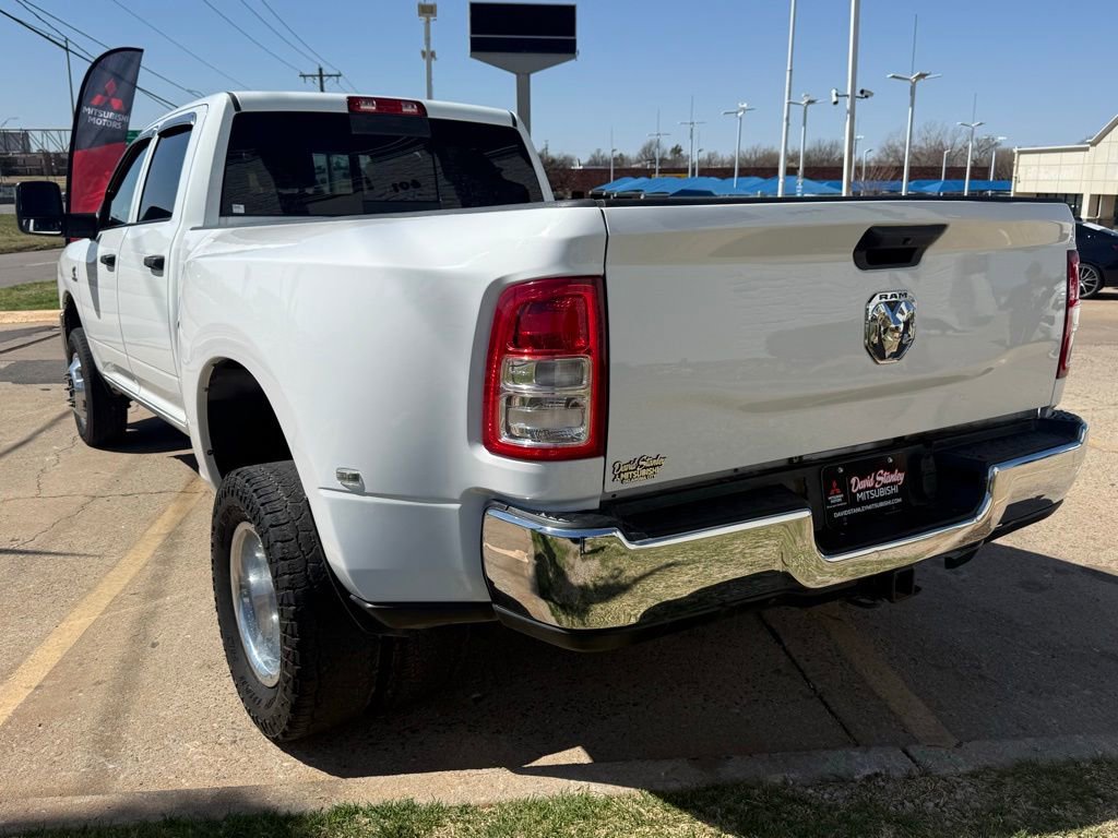 Used 2024 RAM 3500 Tradesman w/ Chrome Appearance Group image 7