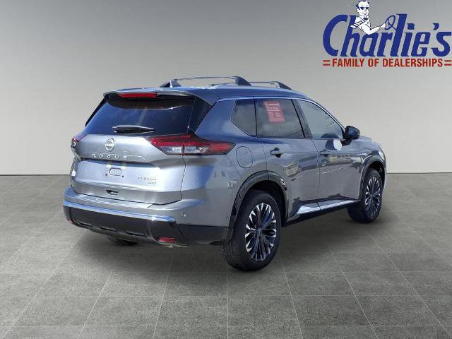 Certified 2026 Nissan Rogue Platinum w/ Platinum Premium Package image 4