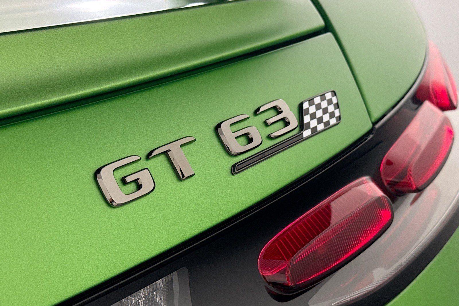 New 2026 Mercedes-Benz AMG GT 63 image 9