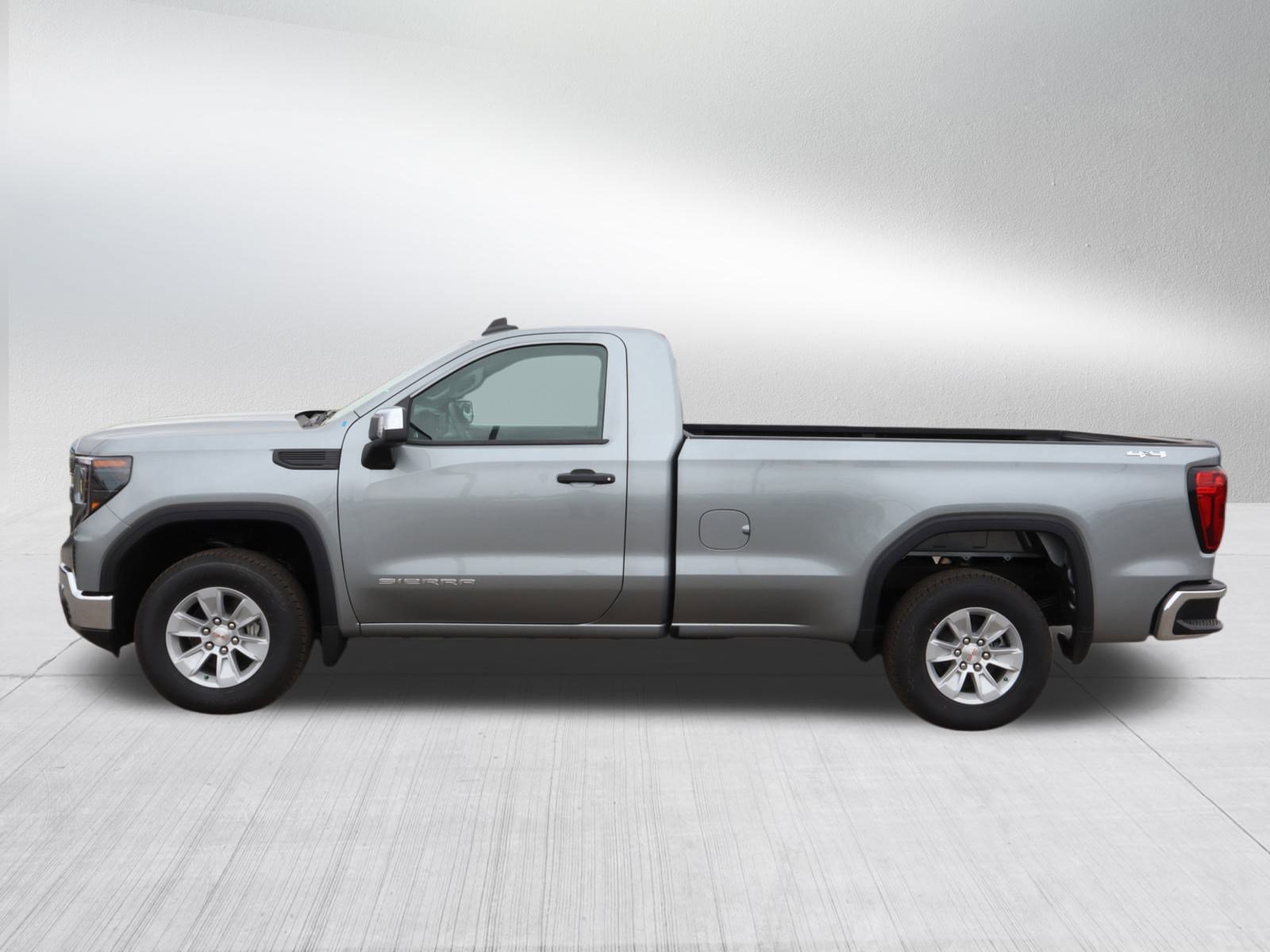 New 2025 GMC Sierra 1500 Pro w/ Pro Value Package image 4