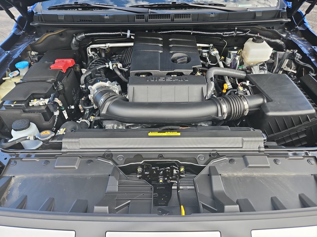 New 2026 Nissan Frontier PRO-4X w/ Pro Premium Package AWD/4WD image 22