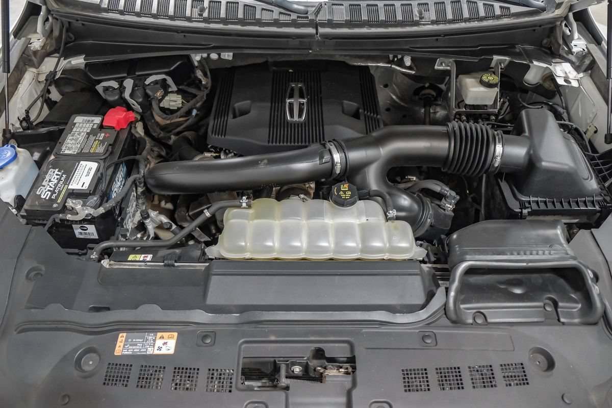 Used 2022 Lincoln Navigator L Reserve AWD/4WD image 57