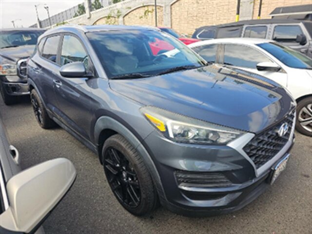 Used 2019 Hyundai Tucson Value FWD image 6