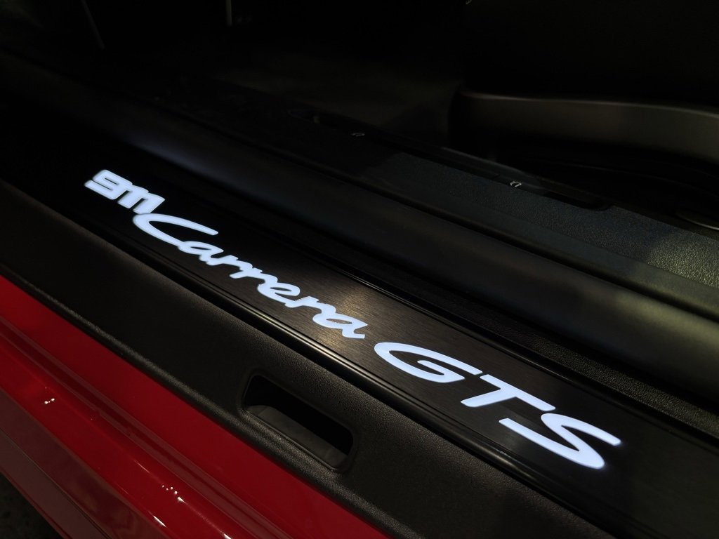 New 2026 Porsche 911 Carrera GTS image 12