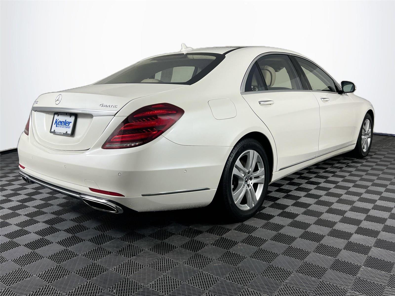 Used 2018 Mercedes-Benz S 450 S 450 image 6