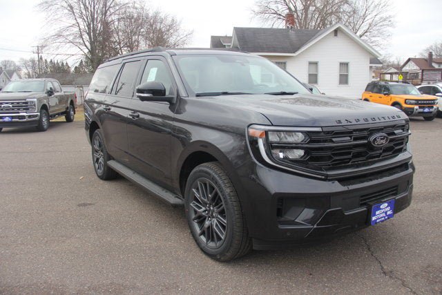 New 2026 Ford Expedition Max Platinum w/ Stealth Appearance Package AWD/4WD image 8