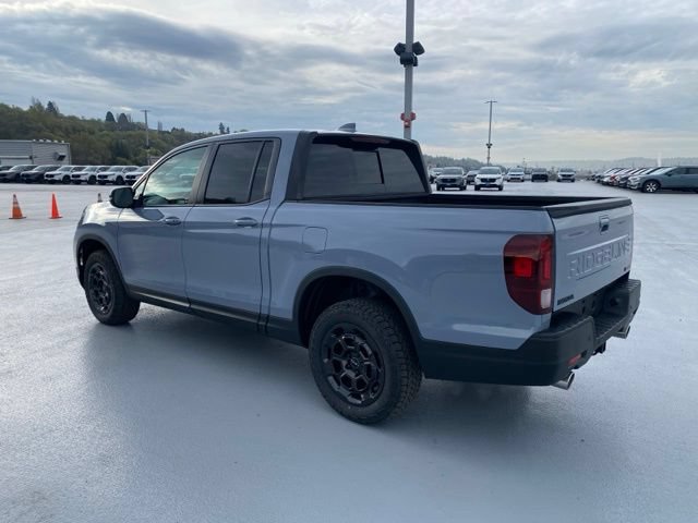 New 2026 Honda Ridgeline TrailSport image 9