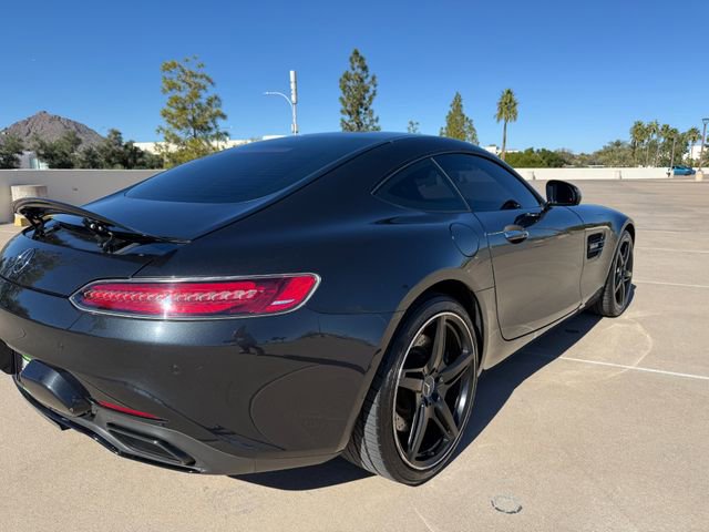 Used 2017 Mercedes-Benz AMG GT Base w/ Lane Tracking Package image 26