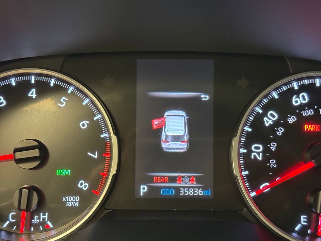 Used 2020 Toyota RAV4 XLE w/ Convenience Package image 30