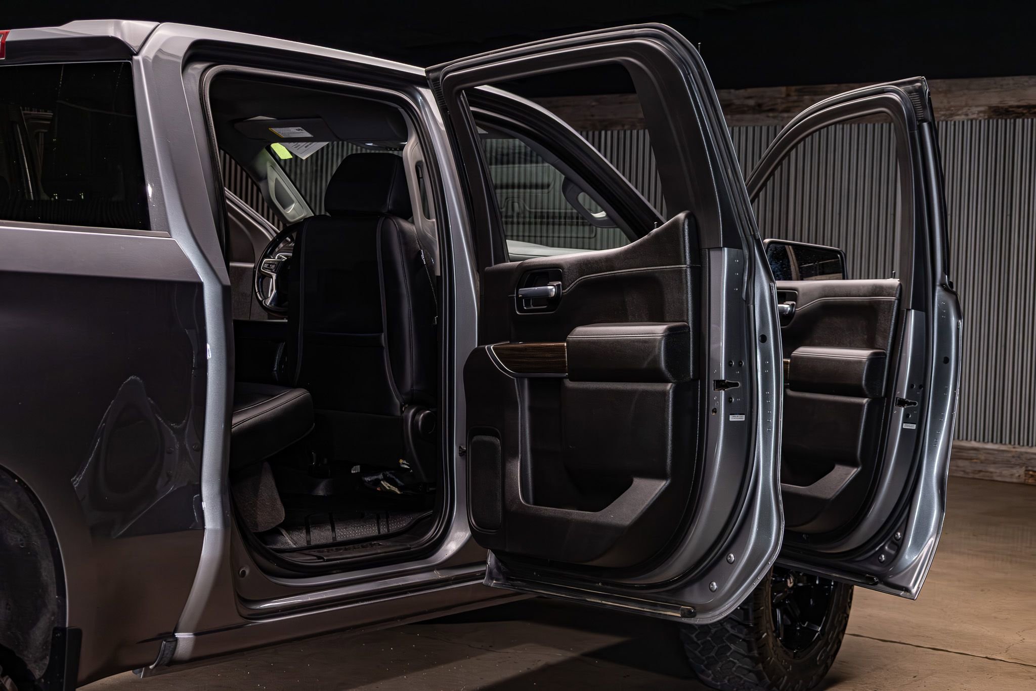 Used 2021 Chevrolet Silverado 1500 RST image 28