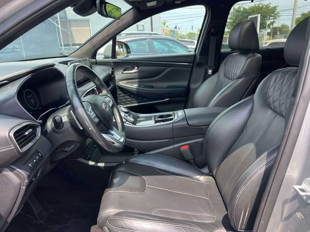 Used 2022 Hyundai Santa Fe Calligraphy AWD/4WD image 20