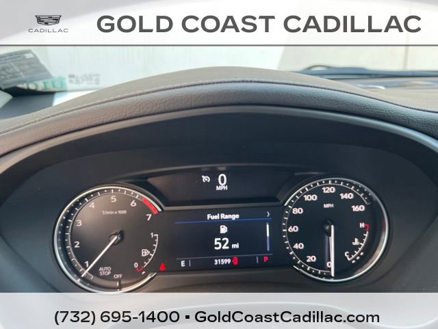 Certified 2023 Cadillac XT4 Luxury w/ Cold Weather Package FWD image 21