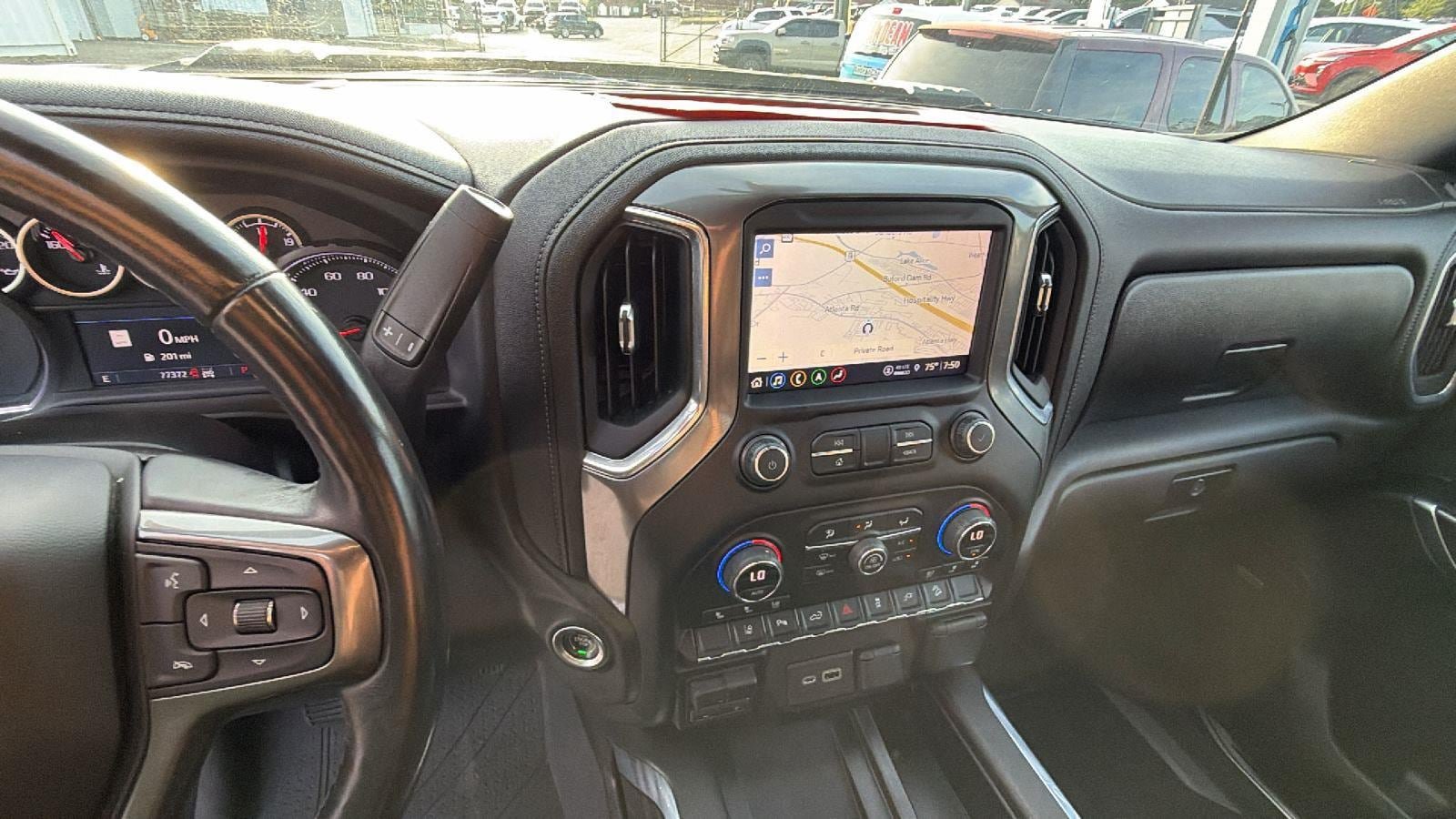 Used 2021 Chevrolet Silverado 2500 LTZ w/ Carhartt Edition AWD/4WD image 6