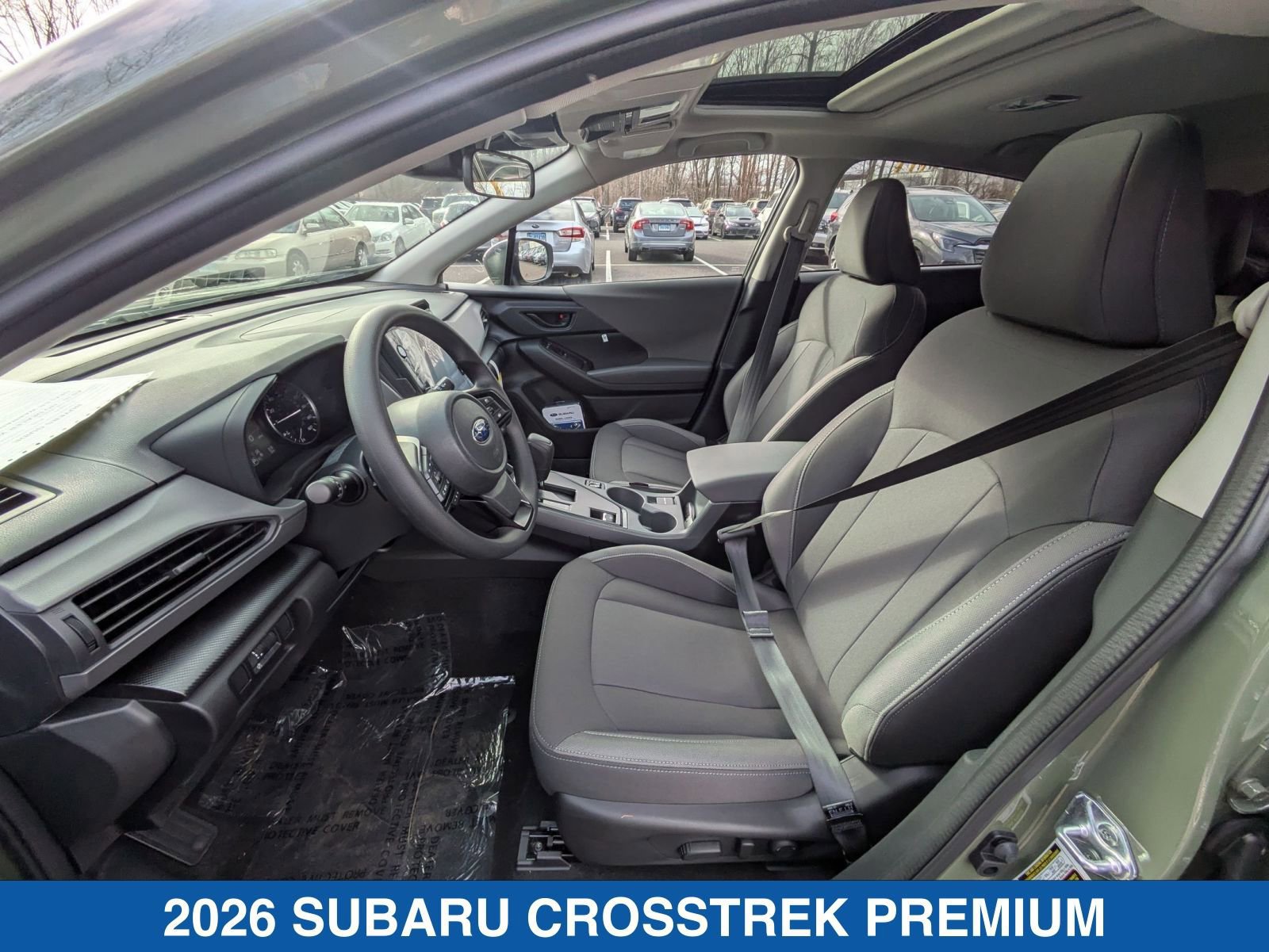 Certified 2026 Subaru Crosstrek 2.0i Premium image 7