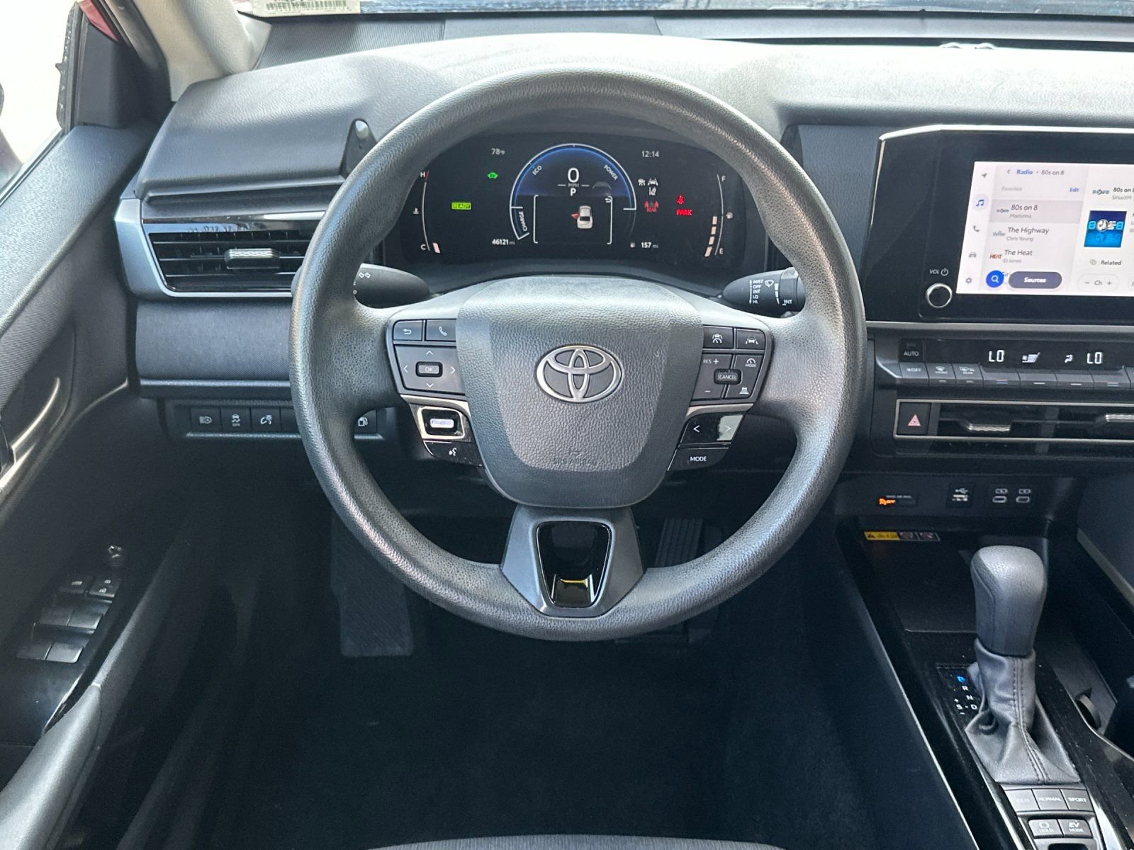Used 2025 Toyota Camry LE image 13