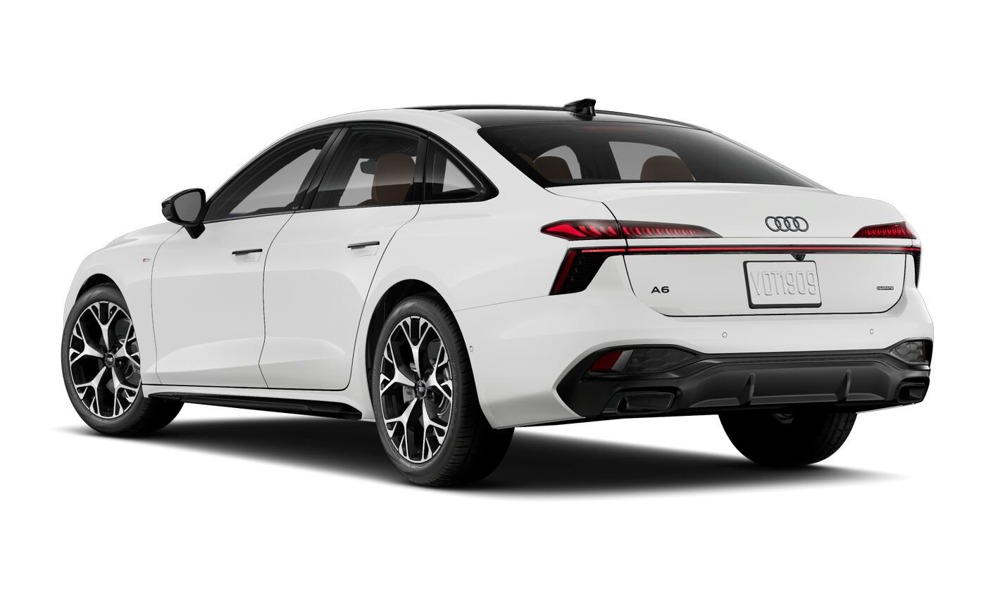 Certified 2026 Audi A6 Premium Plus w/ Premium Plus Package AWD/4WD image 2