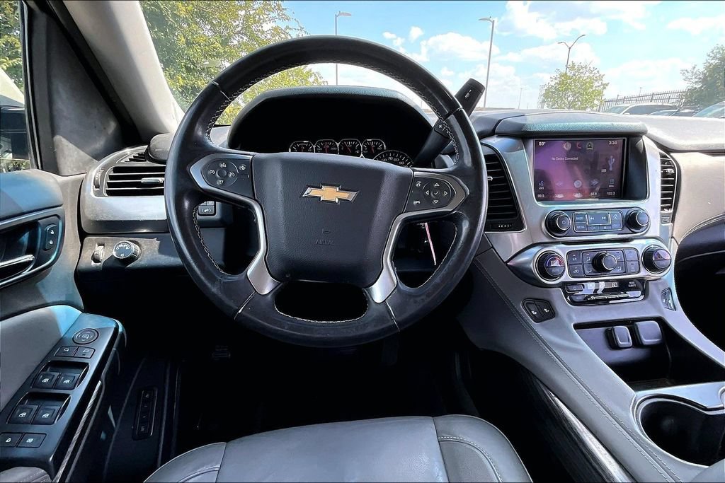 Used 2015 Chevrolet Tahoe LT RWD image 6