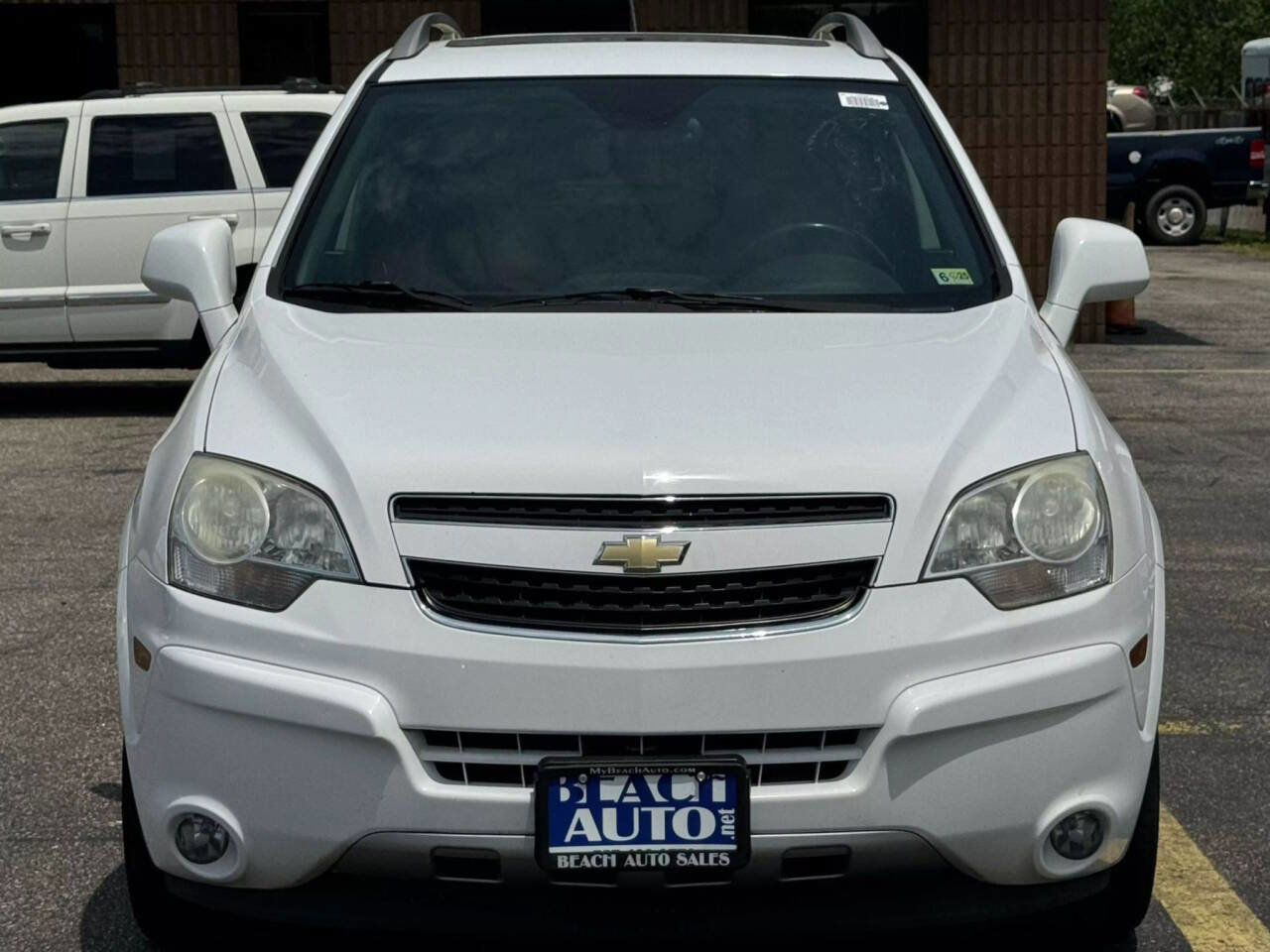 Used 2014 Chevrolet Captiva Sport LT w/ Convenience Package image 7