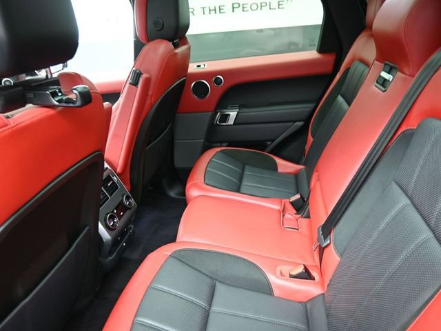 Used 2020 Land Rover Range Rover Sport HST image 22