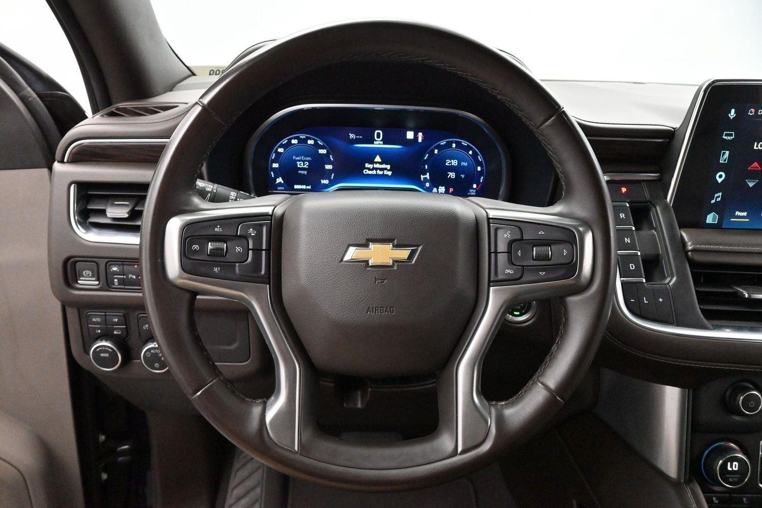 Used 2023 Chevrolet Tahoe LT AWD/4WD image 15
