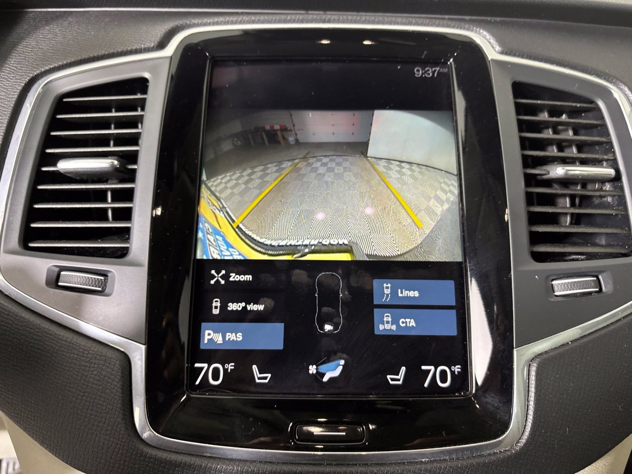 Used 2020 Volvo XC90 T6 Momentum AWD/4WD image 21
