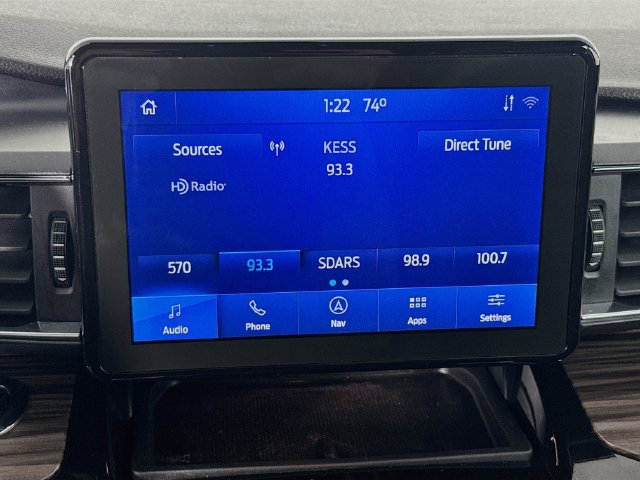 Used 2021 Ford Explorer Limited w/ Hybrid Equipment Group 310A RWD image 15