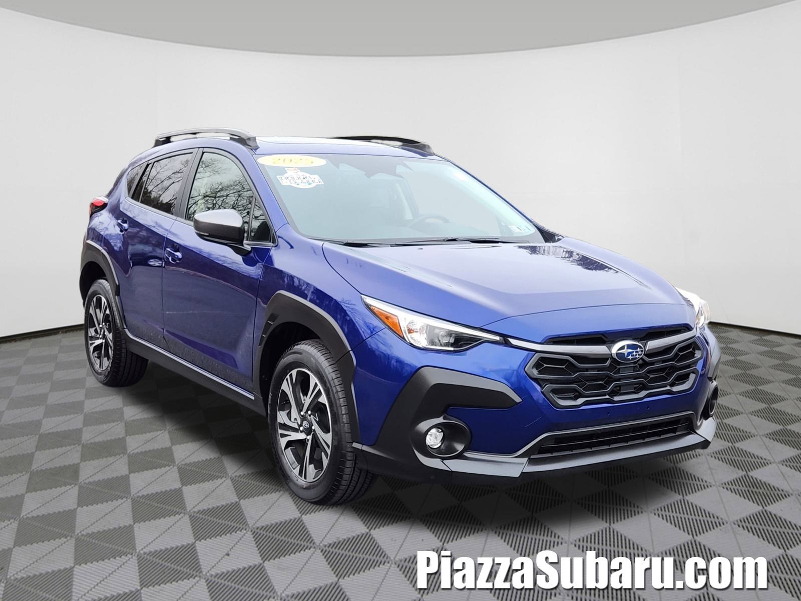 Certified 2025 Subaru Crosstrek 2.5i Premium