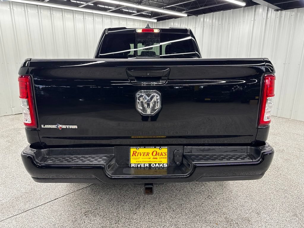 Used 2022 RAM 1500 Lone Star RWD image 5