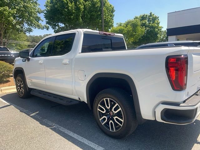 Used 2021 GMC Sierra 1500 AT4 w/ AT4 Value Package AWD/4WD image 2