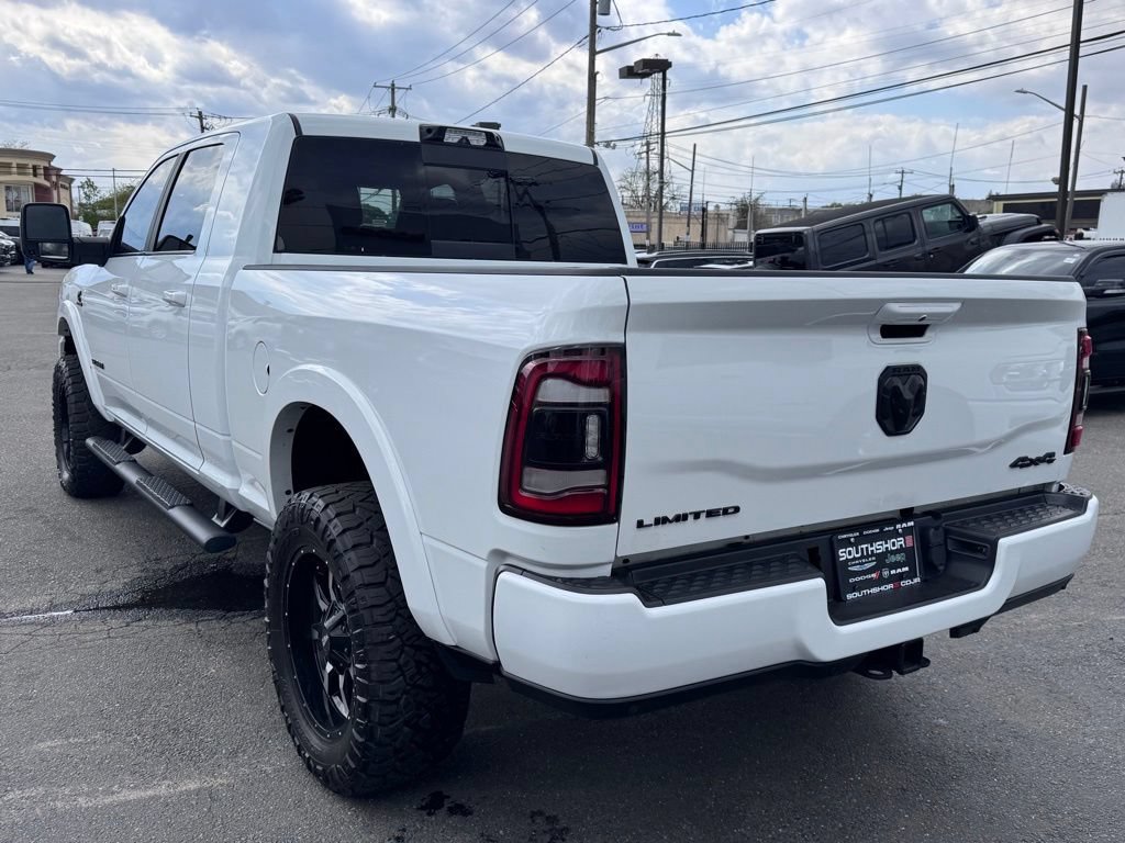 Certified 2023 RAM 3500 Limited w/ Night Edition AWD/4WD image 5
