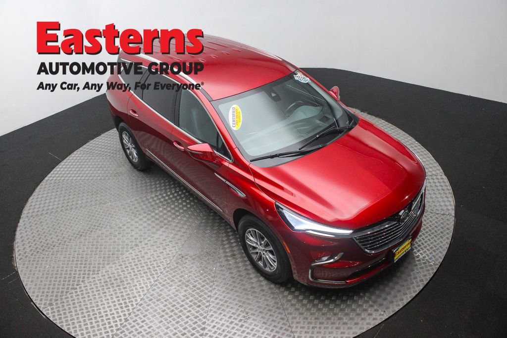 Used 2024 Buick Enclave Premium image 3