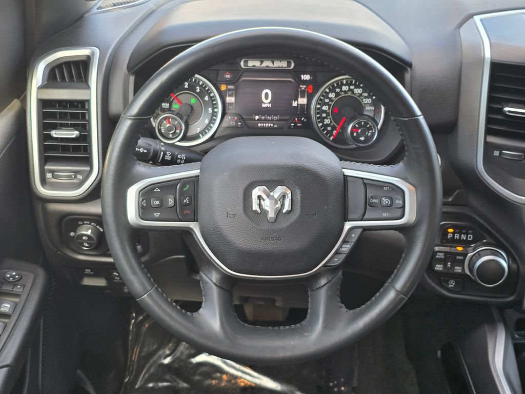 Used 2023 RAM 1500 Big Horn AWD/4WD image 8