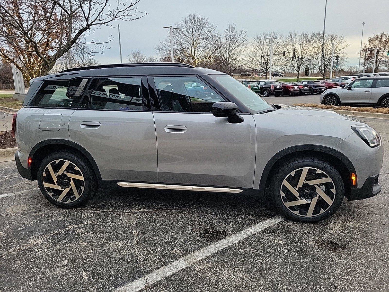Used 2025 MINI Cooper Countryman S AWD/4WD image 7