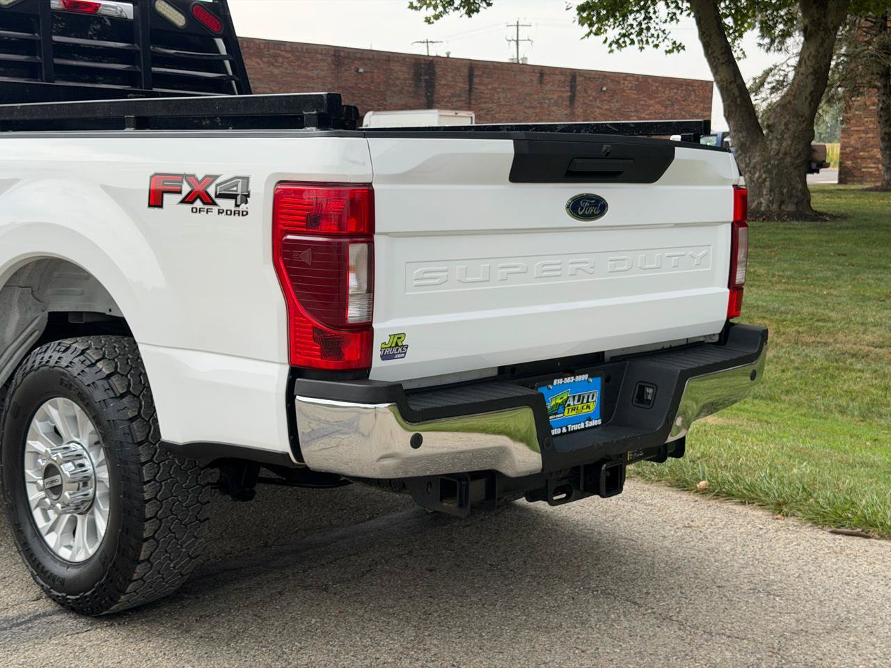 Used 2022 Ford F350 XLT w/ XLT Value Package AWD/4WD image 39