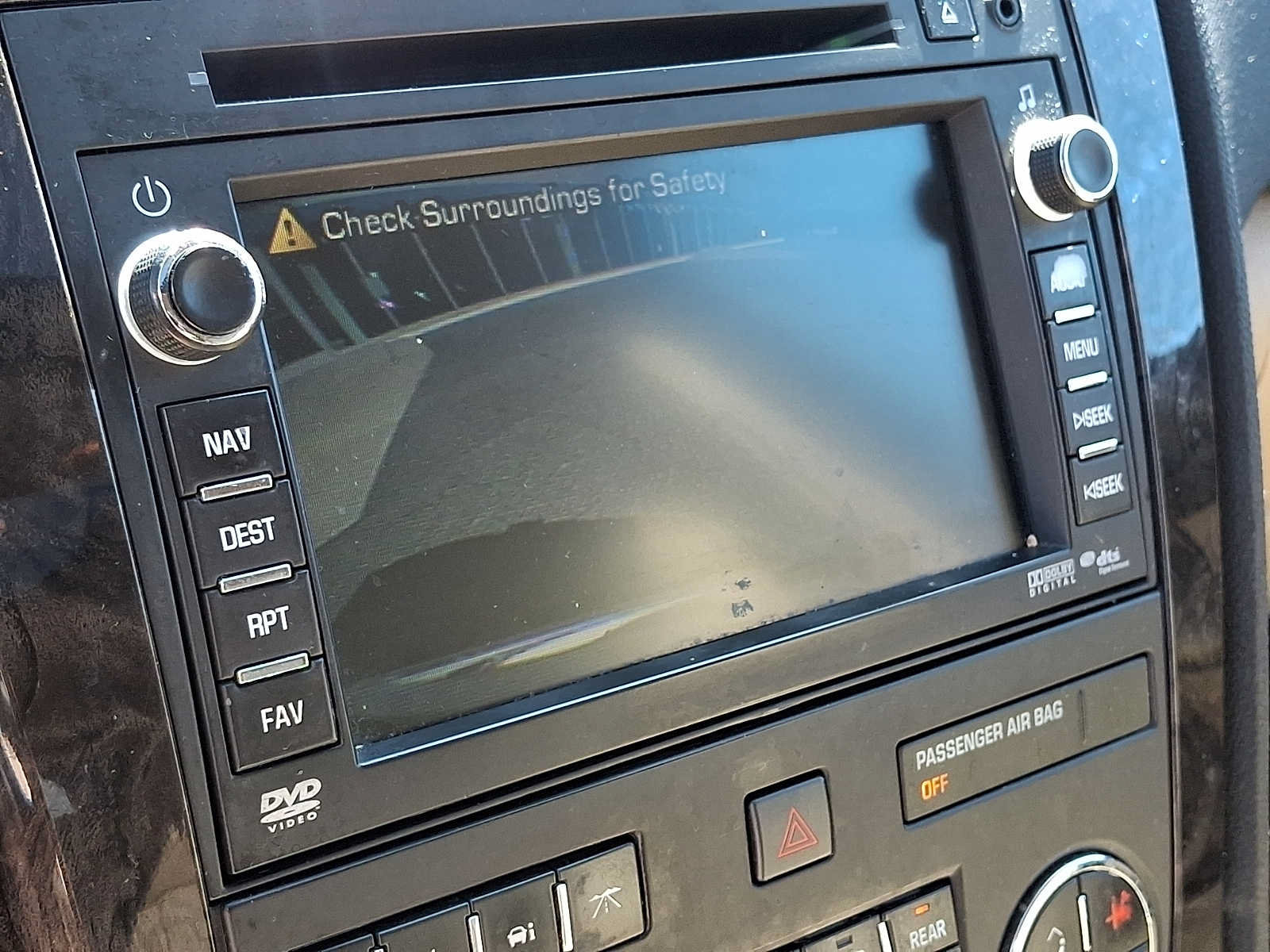 Used 2011 GMC Acadia Denali AWD/4WD image 19