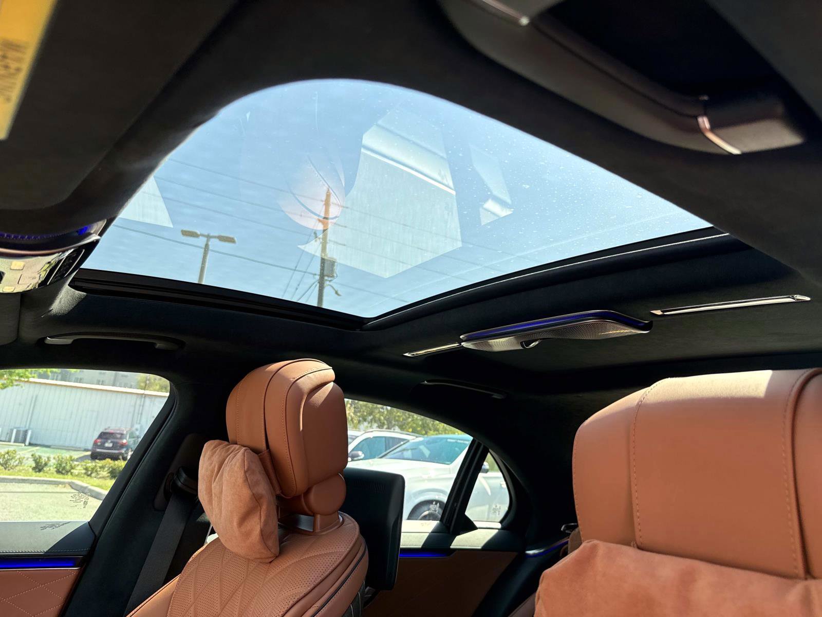 Used 2024 Mercedes-Benz S 580 4MATIC Sedan image 21