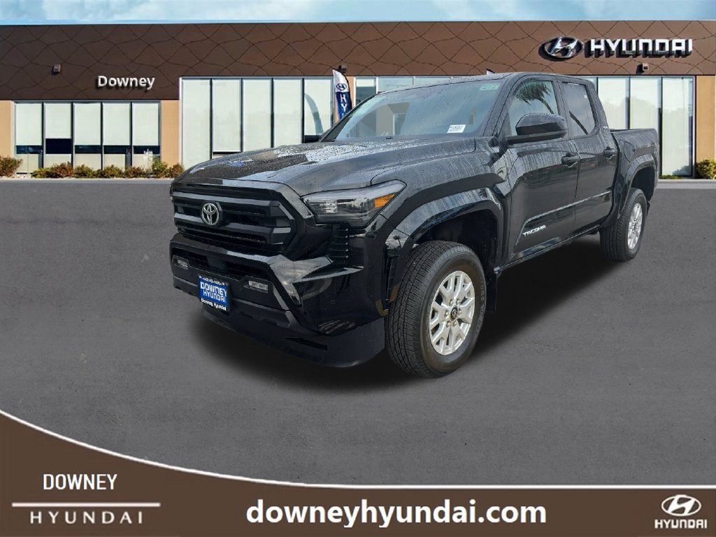 Used 2024 Toyota Tacoma SR5 AWD/4WD 360° Tour