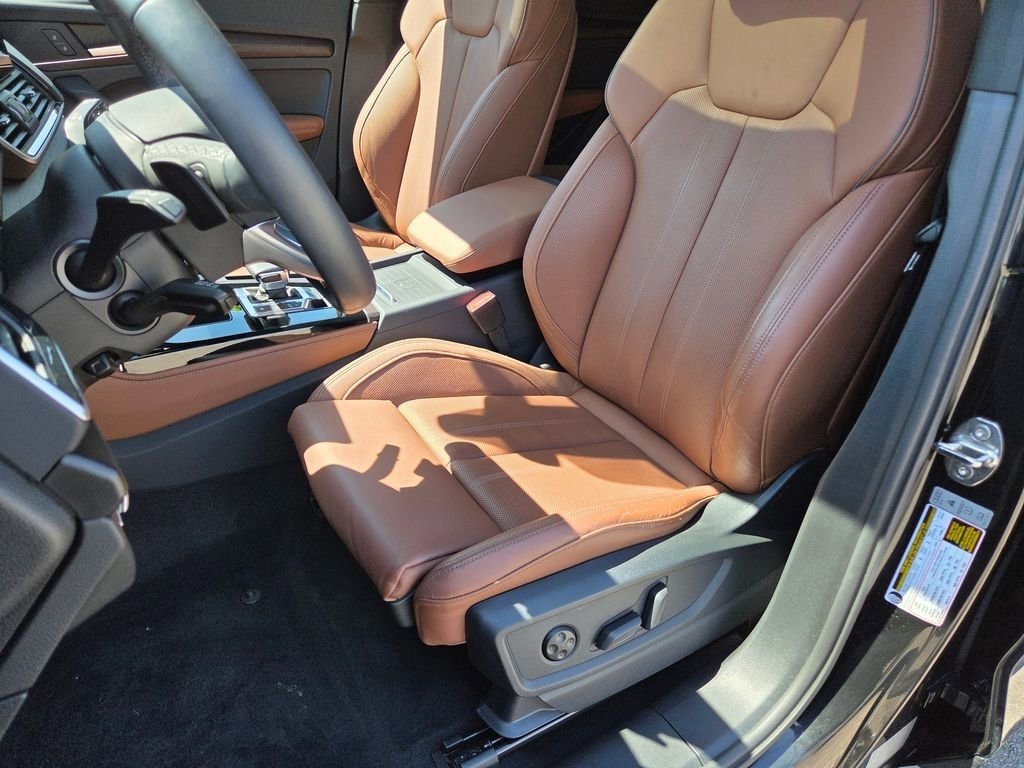 Used 2024 Audi Q5 2.0T Prestige AWD/4WD image 6