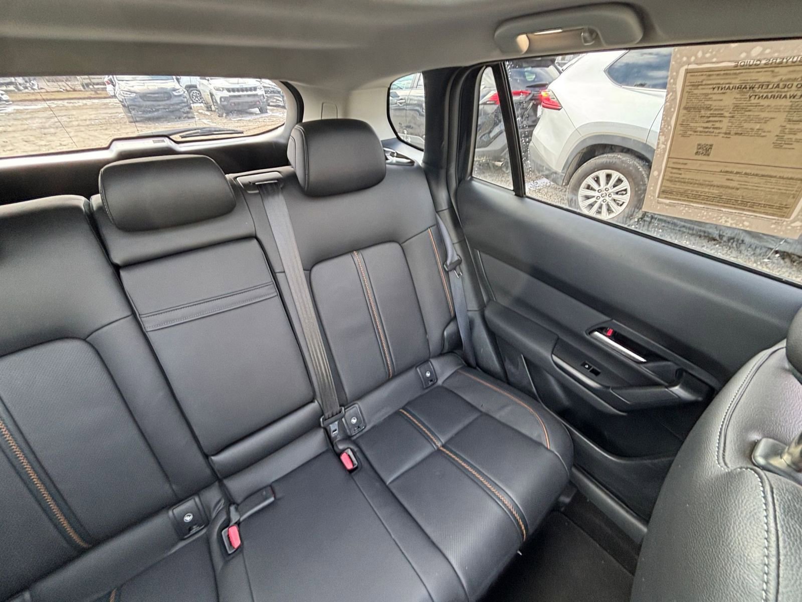 Used 2025 MAZDA CX-50 2.5 Hybrid w/ Premium Plus Pkg image 39