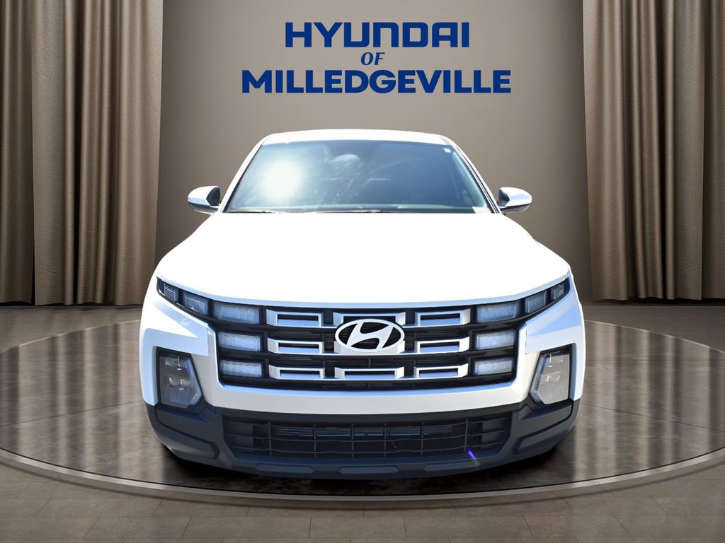 New 2025 Hyundai Santa Cruz SE image 8