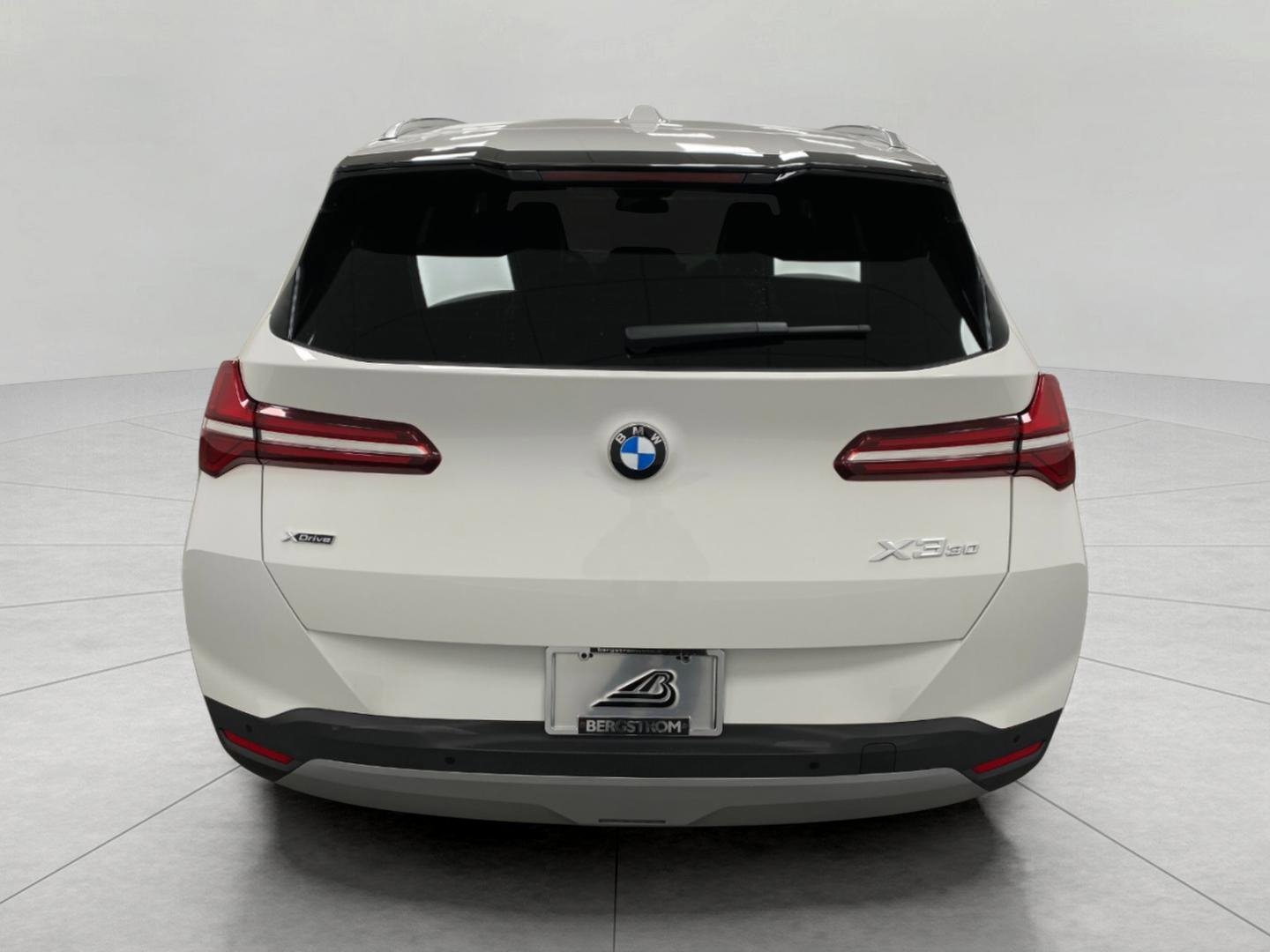 Certified 2026 BMW X3 xDrive30 image 4