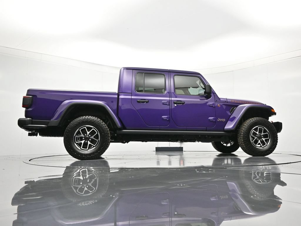 New 2026 Jeep Gladiator Rubicon AWD/4WD image 39