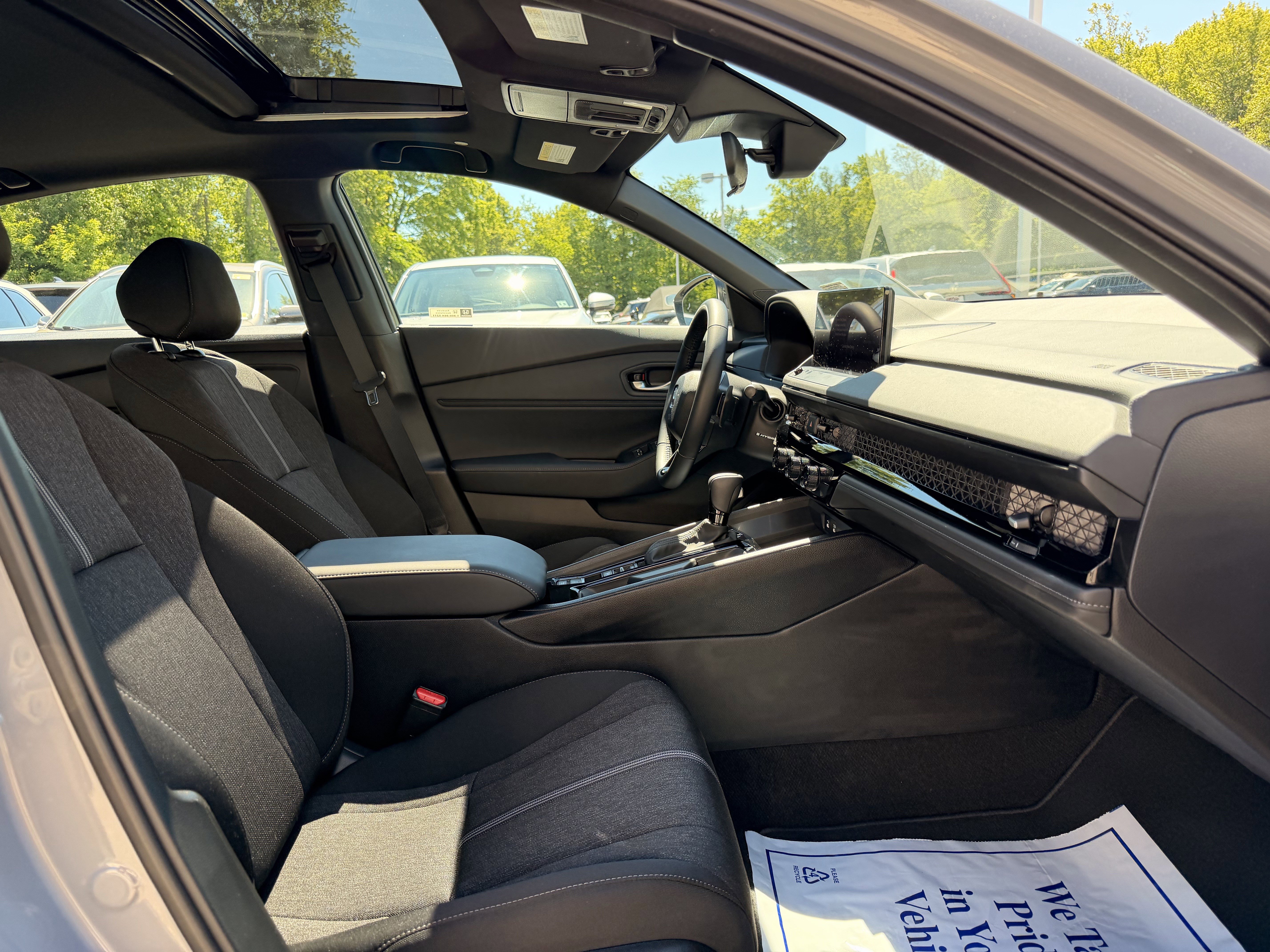 Certified 2025 Honda Accord Sport image 14