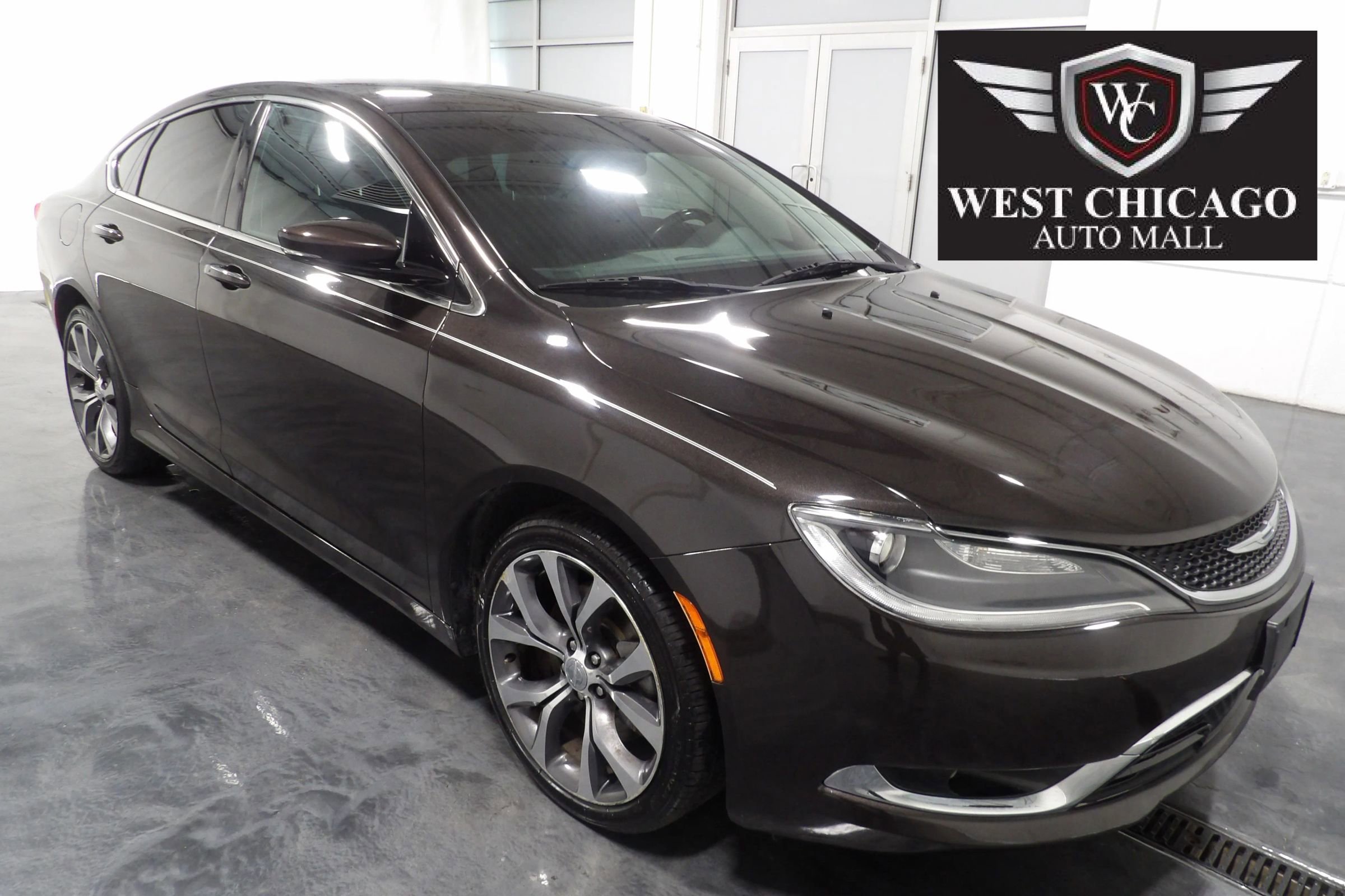 Used 2015 Chrysler 200 C w/ Navigation & Sound Group I image 1